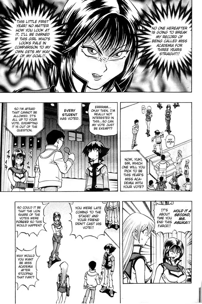 Yu-Gi-Oh! GX Chapter 6 9